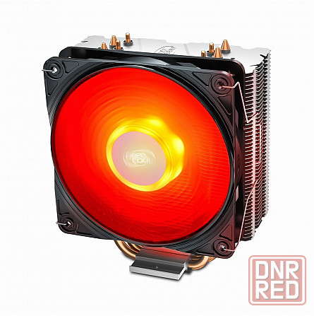 Кулер для процессора Deepcool Gammaxx 400 V2 Red (арт-6869) Донецк - изображение 1