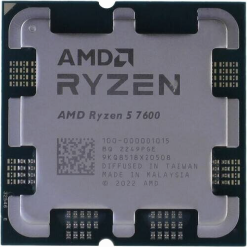 Процессор Amd процессор Amd Ryzen 5 7600 Oem (арт-2931) Макеевка