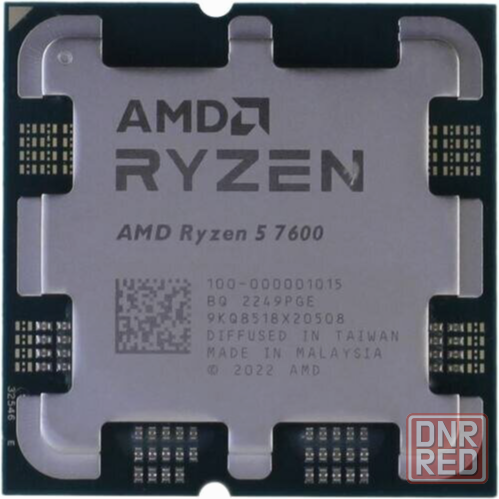 Процессор Amd процессор Amd Ryzen 5 7600 Oem (арт-2931) Макеевка - изображение 1