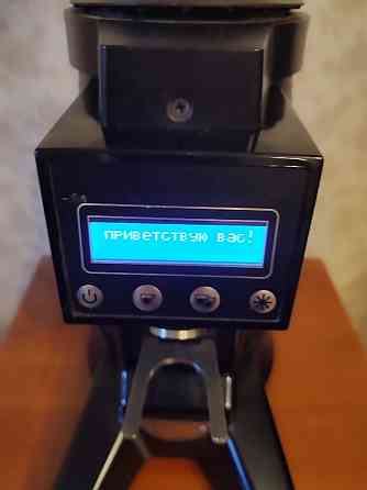 Продам Профессиональную кофемолка Obel Mito Istantaneo Донецк