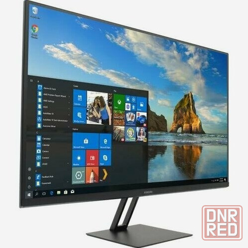 Монитор Xiaomi 27" G27i Black (Ela5375eu) (арт-9920) Донецк - изображение 3