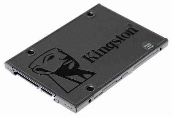 Твердотельный накопитель Ssd 2.5" Kingston A400 (Sa400s37/960g) 960гб (арт-7061) Донецк