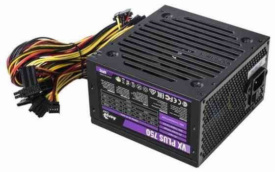Блок питания Aerocool (Formula) 750w ( Vx Plus 750w ) (арт-3780) Макеевка