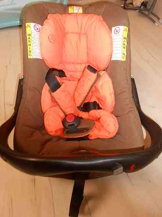 Продам автолюльку Jane Донецк