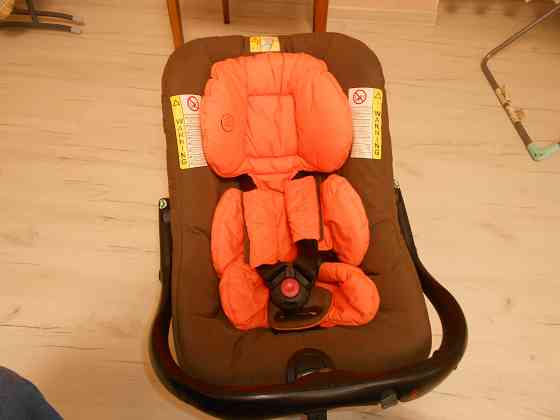 Продам автолюльку Jane Донецк