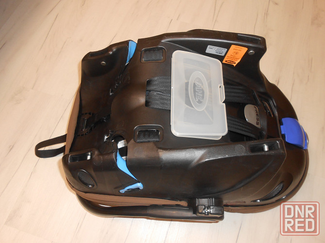 Продам автолюльку Jane Донецк - изображение 3