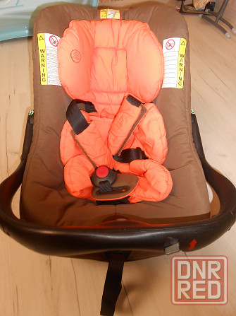 Продам автолюльку Jane Донецк - изображение 2