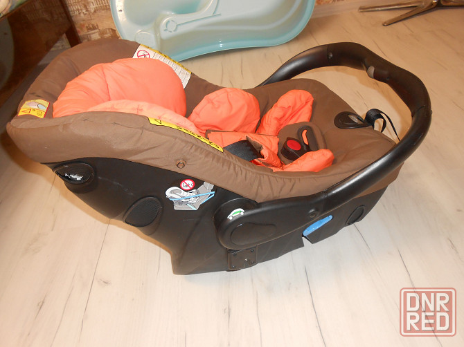 Продам автолюльку Jane Донецк - изображение 4