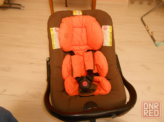 Продам автолюльку Jane Донецк - изображение 6