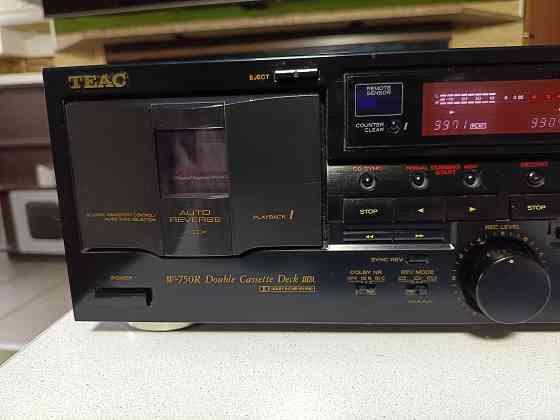 2-х кассетник "Teac"- W-750R. Донецк