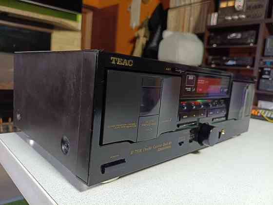 2-х кассетник "Teac"- W-750R. Донецк