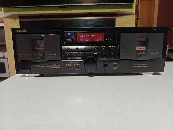 2-х кассетник "Teac"- W-750R. Донецк