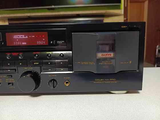 2-х кассетник "Teac"- W-750R. Донецк