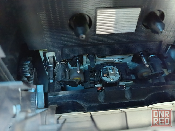 2-х кассетник "Teac"- W-750R. Донецк - изображение 7