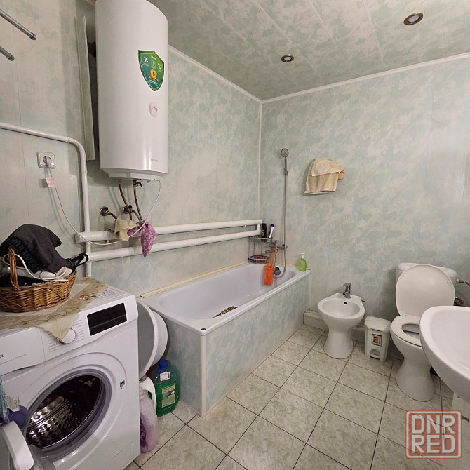 Продажа дома в Волновахском районе, Бугас. Дом в отличном состоянии, есть всё для проживания. Волноваха - изображение 5