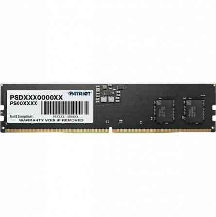 Оперативная память Patriot Ddr5 8gb Memory Psd58g560041 (арт-2299) Макеевка