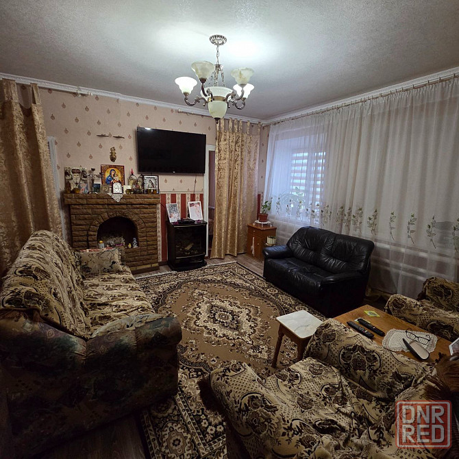 Продажа дома в Волновахском районе, Бугас. Дом в отличном состоянии, есть всё для проживания. Волноваха - изображение 3