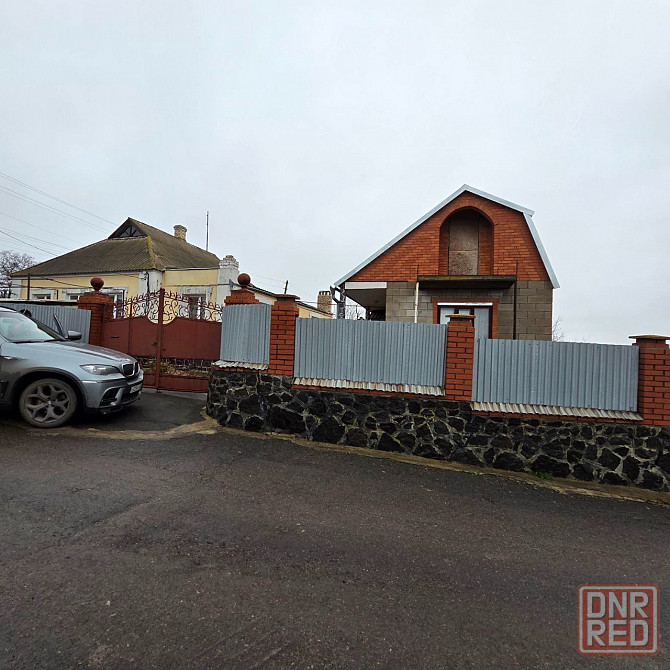 Продажа дома в Волновахском районе, Бугас. Дом в отличном состоянии, есть всё для проживания. Волноваха - изображение 1