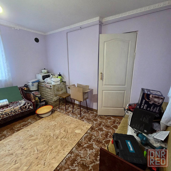 Продажа дома в Волновахском районе, Бугас. Дом в отличном состоянии, есть всё для проживания. Волноваха - изображение 11