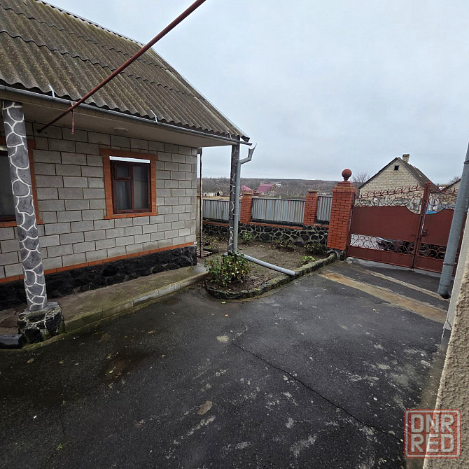 Продажа дома в Волновахском районе, Бугас. Дом в отличном состоянии, есть всё для проживания. Волноваха - изображение 2