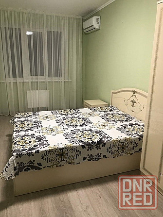 Сдам 1-комнатная квартира Ориентир: Караван, Буденовский р-н, г. Донецк Донецк - изображение 1