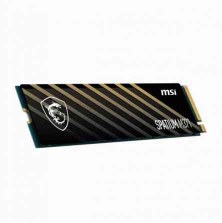 Твердотельный накопитель Ssd M.2 Nvme Msi Spatium M371 (S78-440k160-P83) 500гб (арт-4986) Макеевка