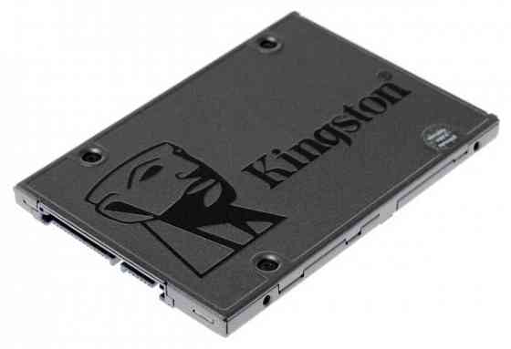 Твердотельный накопитель Ssd 2.5" Kingston A400 (Sa400s37/960g) 960гб (арт-6310) Макеевка