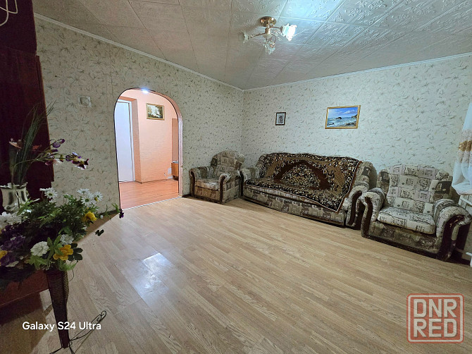 сдаю 4х ком квартиру возле 88 школы на Текстильщике Донецк - изображение 4