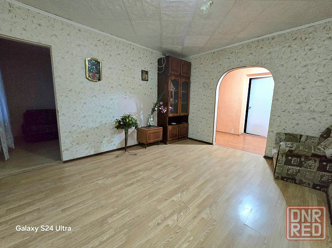 сдаю 4х ком квартиру возле 88 школы на Текстильщике Донецк - изображение 5