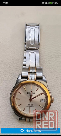 Продам Tissot PR 50 automatic Харцызск - изображение 4