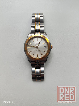 Продам Tissot PR 50 automatic Харцызск - изображение 1