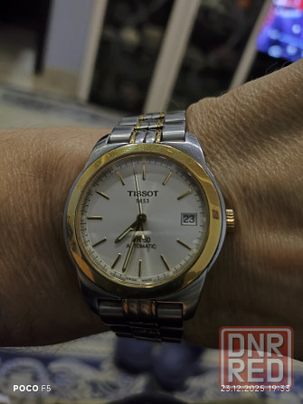 Продам Tissot PR 50 automatic Харцызск - изображение 5
