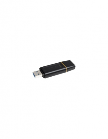 Флешка Kingston Dt Exodia 128гб, Usb-A 3.2, чёрный+жёлтый (Dtx/128gb) (арт-6867) Донецк