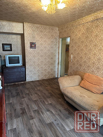 Продам 2х комнатную квартиру в Калининском районе (доб, б. Шахтостроителей) Донецк - изображение 1