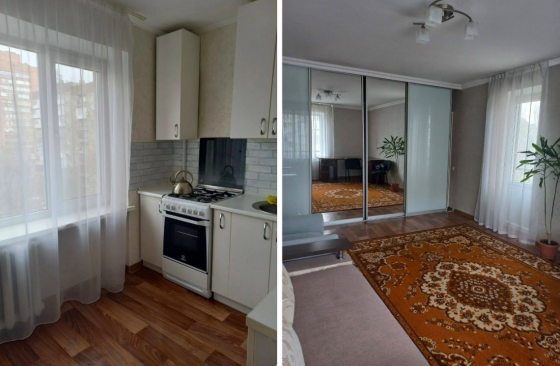 Продам 1 квартиру в центре Донецк
