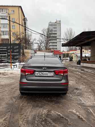 Kia Rio 1,6 автомат Донецк