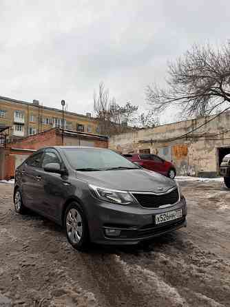 Kia Rio 1,6 автомат Донецк