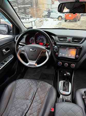 Kia Rio 1,6 автомат Донецк