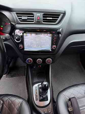 Kia Rio 1,6 автомат Донецк