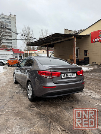 Kia Rio 1,6 автомат Донецк - изображение 4