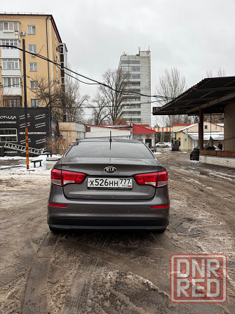 Kia Rio 1,6 автомат Донецк - изображение 3