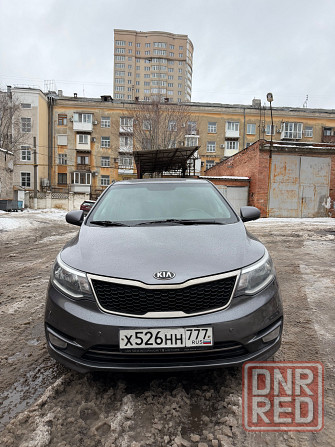 Kia Rio 1,6 автомат Донецк - изображение 1