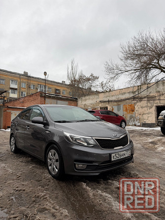 Kia Rio 1,6 автомат Донецк - изображение 2