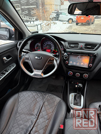 Kia Rio 1,6 автомат Донецк - изображение 5