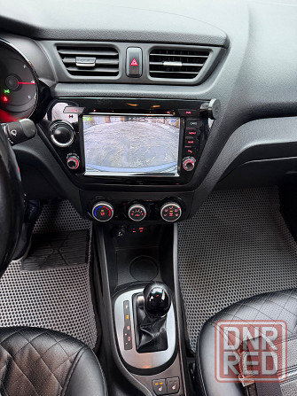 Kia Rio 1,6 автомат Донецк - изображение 6