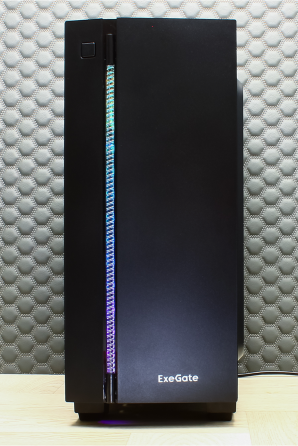 Компьютер Byte-Epic | Intel Core I5 6400 | 450w | Ssd 500gb Sata | 16gb Ddr4 | Radeon Rx 460 | Windo Донецк