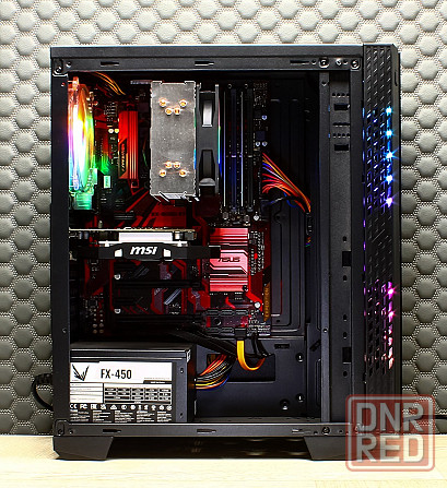 Компьютер Byte-Epic | Intel Core I5 6400 | 450w | Ssd 500gb Sata | 16gb Ddr4 | Radeon Rx 460 | Windo Донецк - изображение 3