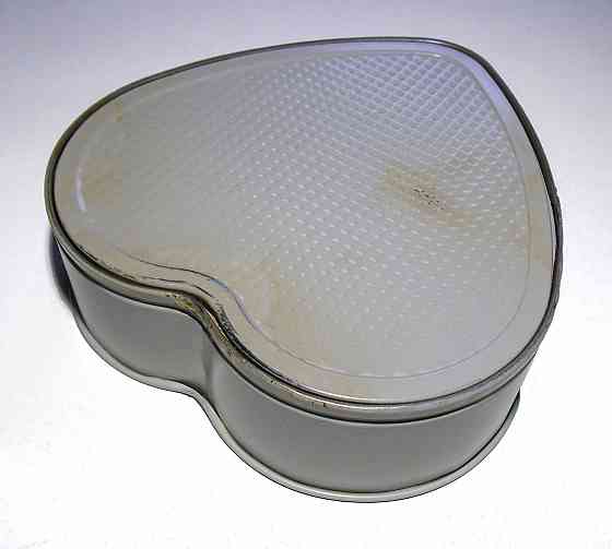 Форма для выпечки Сердце Донецк