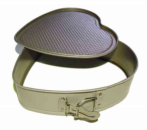 Форма для выпечки Сердце Донецк