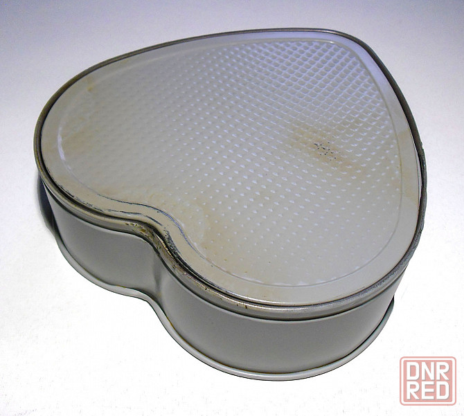 Форма для выпечки Сердце Донецк - изображение 3